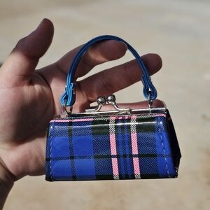 Mini coin purse | Mini handbag